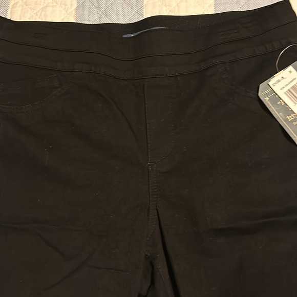 NWT Democracy "Ab"solution® Itty Bitty Bootcut Glider Jeans - Picture 3 of 16